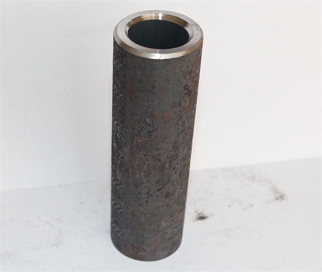  金台冷挤压钢筋套筒加工注意事项